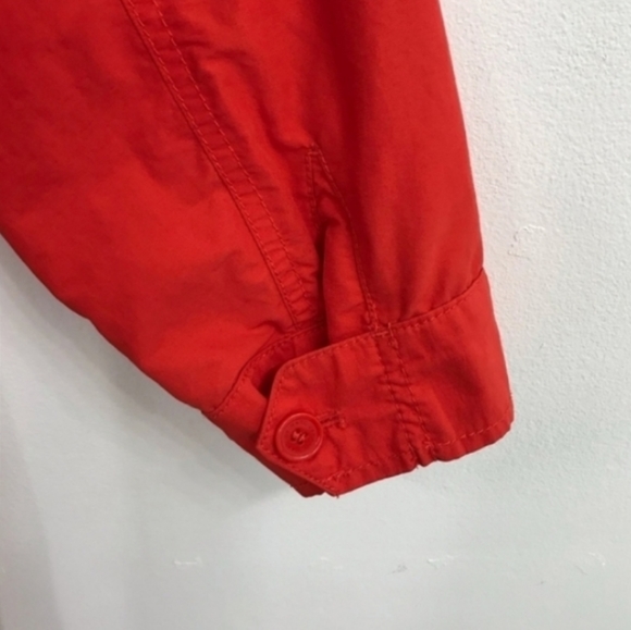 Marc Jacob | Bright Red Coat Size Large L - Picture 4 of 6